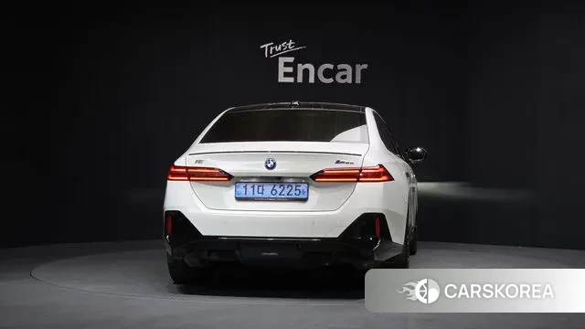 BMW i5 (G60) id 3610139 из Кореи 14