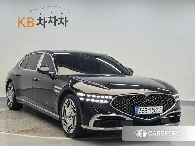 Genesis G90 (RS4) id 4592721 из Кореи 14