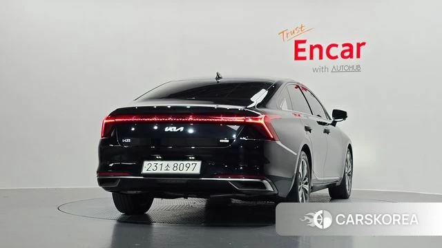 Kia K8 Hybrid id 4350228 из Кореи 30
