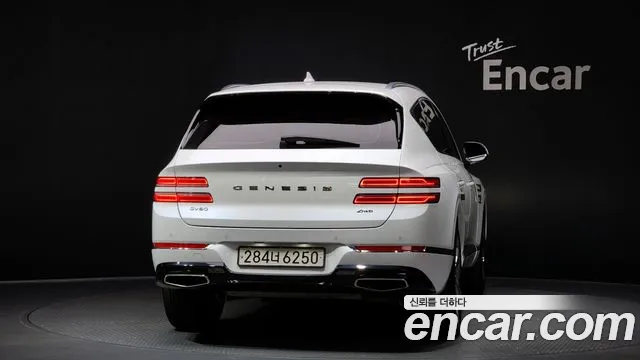 Genesis GV80 id 2830716 из Кореи 14