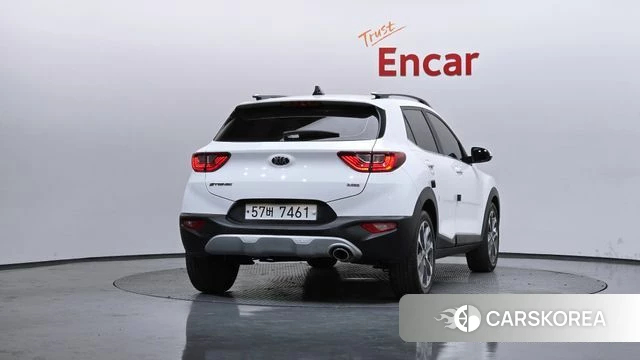 Kia Stonic id 4295065 из Кореи 14