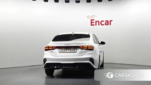 Kia The New K3 2nd generation id 4942323 из Кореи 28