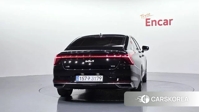 Kia K8 Hybrid id 4495391 из Кореи 29
