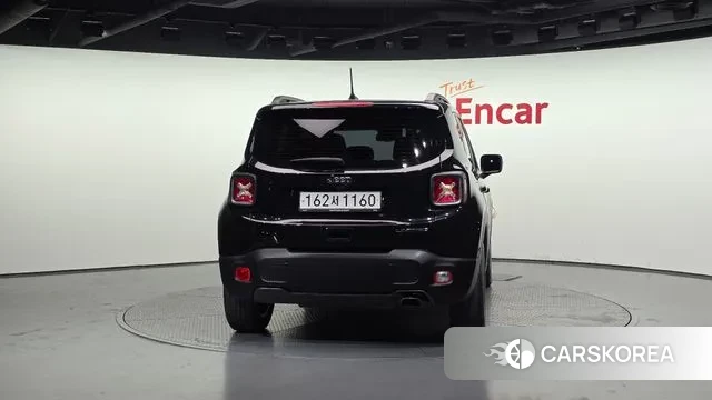 Jeep Renegade id 3324743 из Кореи 14