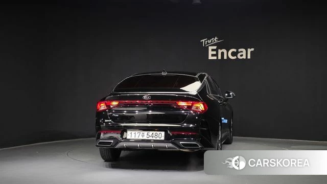 Kia K5 3rd generation id 3833845 из Кореи 14