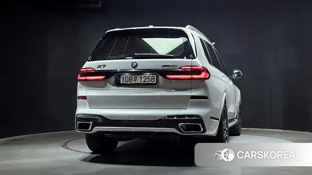 BMW X7 (G07) id 3115383 из Кореи 14