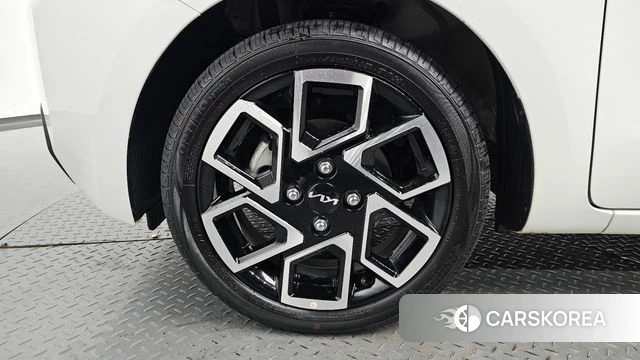Kia The New Kia Ray id 4602488 из Кореи 29