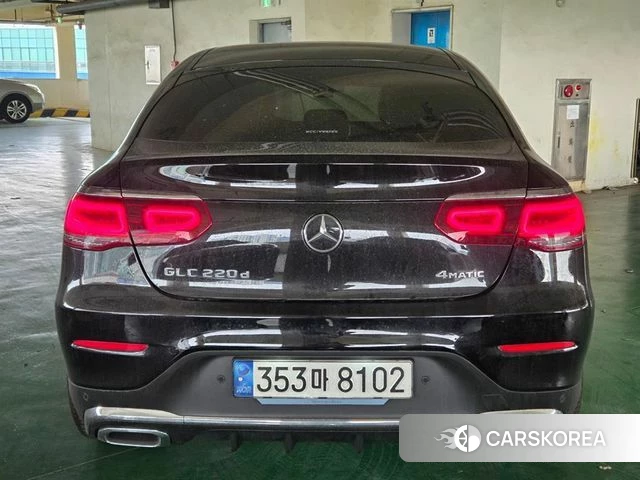 Mercedes-Benz GLC-Class X253 id 3860286 из Кореи 13