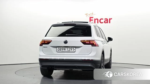 Volkswagen Tiguan second Generation id 4362811 из Кореи 14