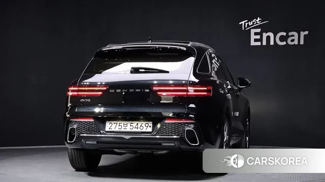 Genesis GV70 id 3535145 из Кореи 14