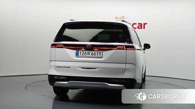 Kia Carnival 4th generation id 4464592 из Кореи 14