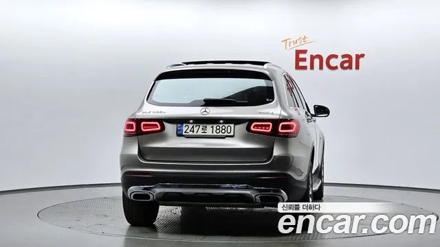 Mercedes-Benz GLC-Class X253 id 2858807 из Кореи 14