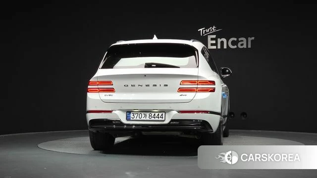 Genesis GV80 id 4410550 из Кореи 31