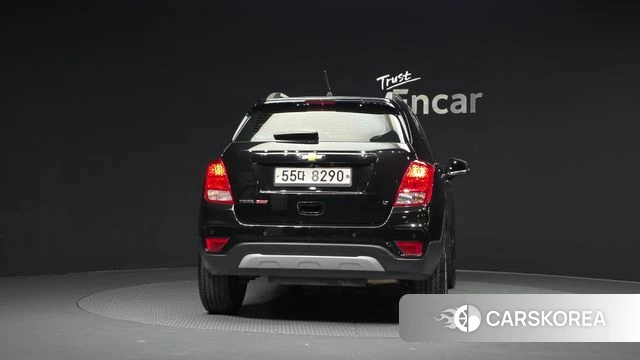 Chevrolet (GM Daewoo) The New Trax id 4746718 из Кореи 14