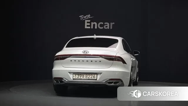 Hyundai The New Grandeur IG id 3407475 из Кореи 14