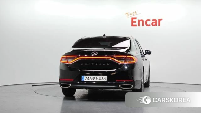 Hyundai Grandeur IG id 4363398 из Кореи 24