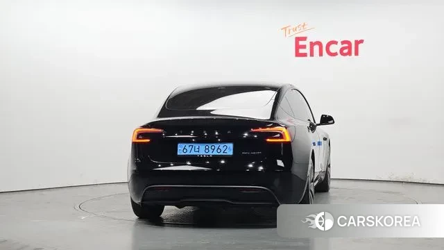 Tesla Model 3 id 3769869 из Кореи 14