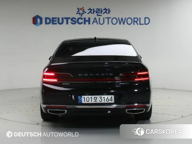 Genesis G90 id 4776144 из Кореи 14