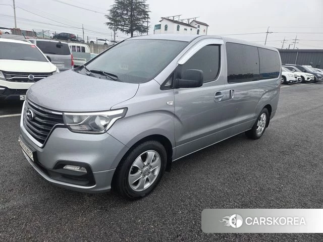 Hyundai The New Grand Starex id 4367211 из Кореи 14