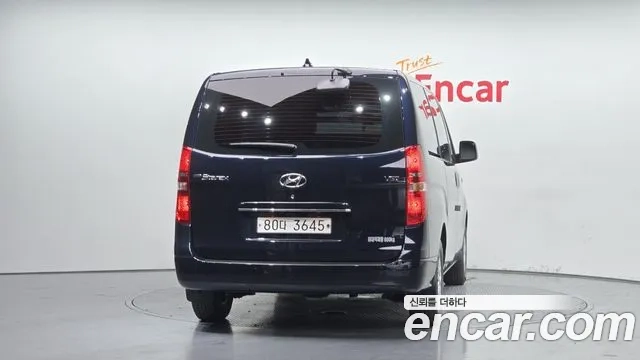 Hyundai The New Grand Starex id 2859278 из Кореи 14