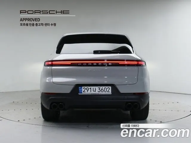 Porsche Cayenne (PO536) id 2714740 из Кореи 14