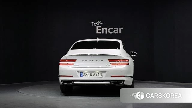 Genesis G80 (RG3) id 4463493 из Кореи 31