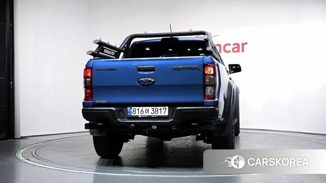 Ford Ranger 3rd Generation id 4758133 из Кореи 24