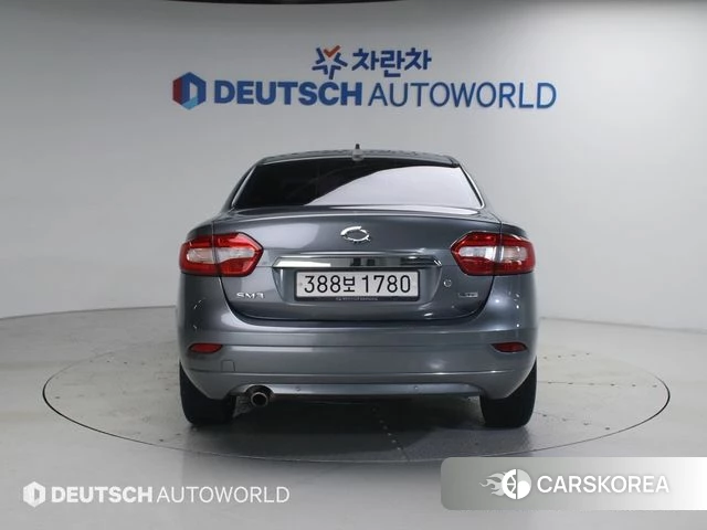 Renault Korea (Samsung) SM3 Neo id 4595557 из Кореи 14