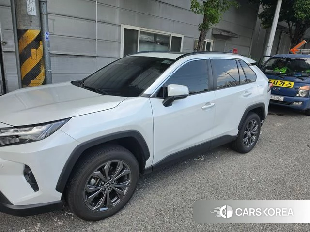 Toyota RAV4 5th Generation id 4533908 из Кореи 8