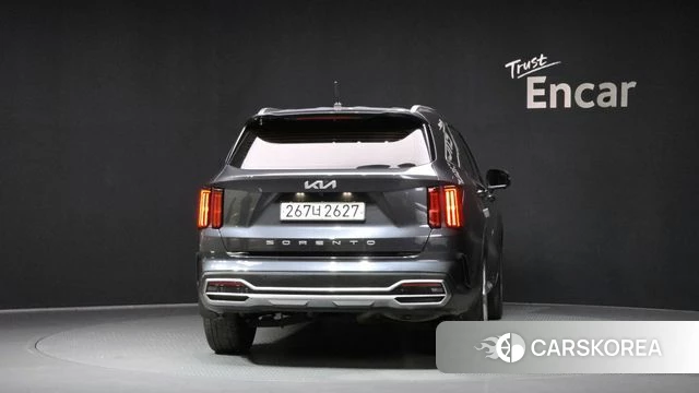 Kia Sorento 4th Generation id 3871603 из Кореи 14