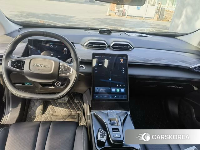 Dongfeng Fengshen Hao Han id 4240198 из Китая 14