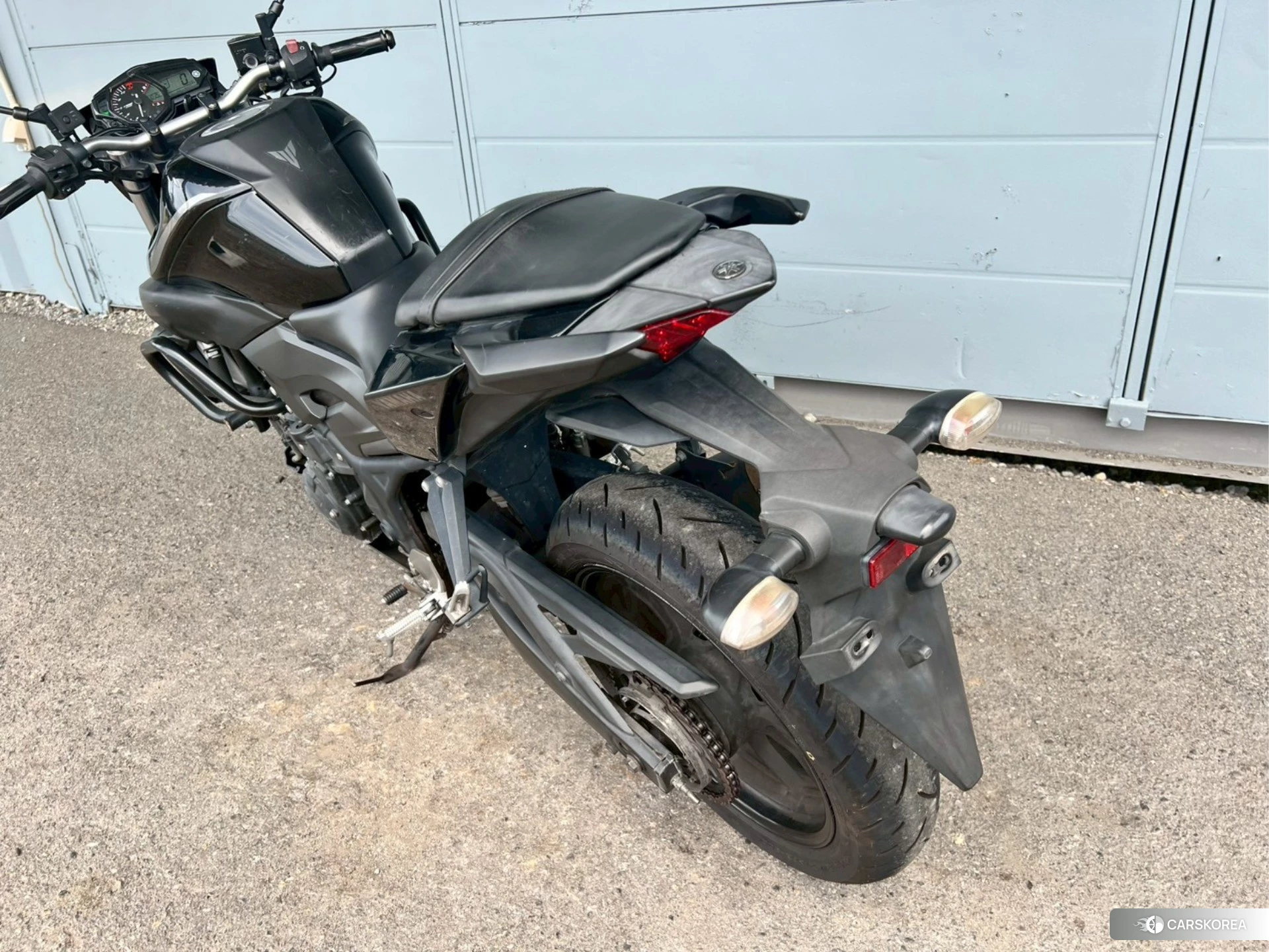 Yamaha MT-03 id 4374360 из Японии 6