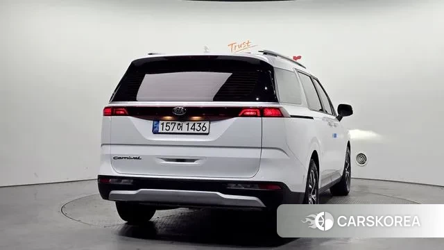 Kia Carnival 4th generation id 3438469 из Кореи 14