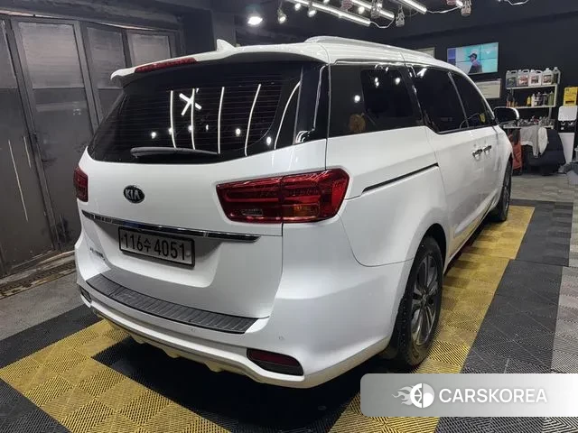 Kia The New Carnival id 3402848 из Кореи 14