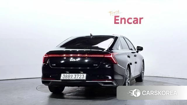 Kia K8 Hybrid id 4354823 из Кореи 27