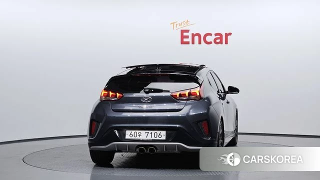 Hyundai Veloster (JS) id 4430533 из Кореи 28