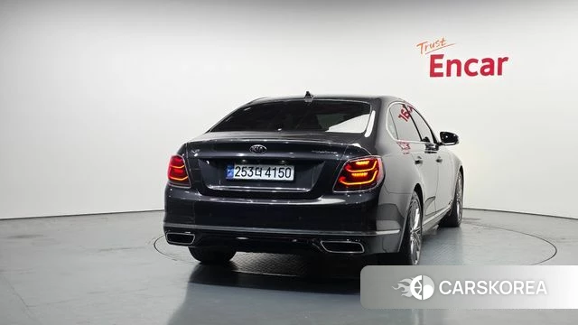 Kia More K9 id 3866520 из Кореи 14