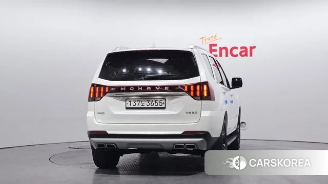 Kia Mohave Master id 3621992 из Кореи 14