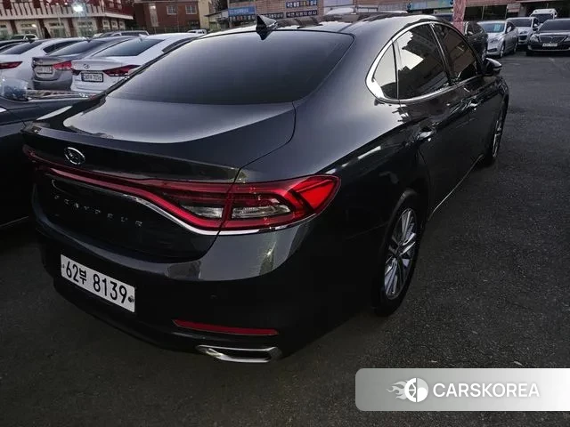 Hyundai Grandeur IG id 3423598 из Кореи 12