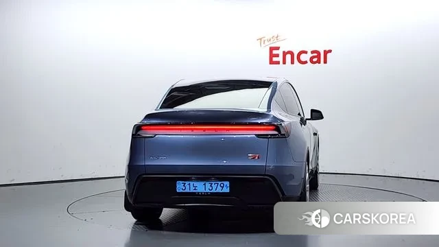 Tesla Model Y id 3190459 из Кореи 14