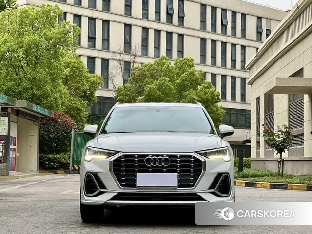 Audi Q3 id 4273325 из Китая 18