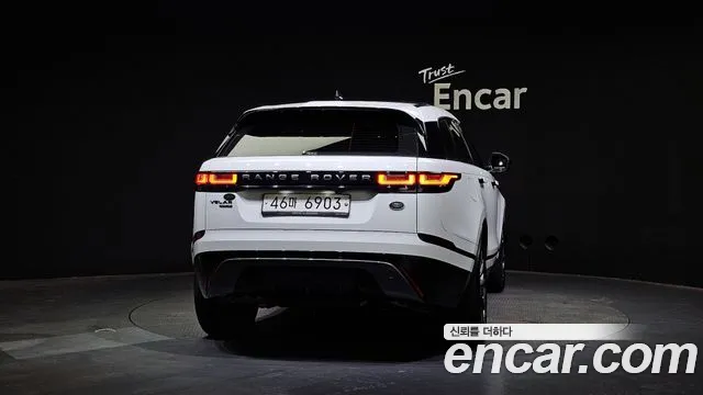 Land Rover Range Rover Velar id 2624153 из Кореи 14