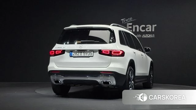 Mercedes-Benz GLB-Class X247 id 4316019 из Кореи 14