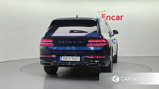 Genesis GV80 id 4410479 из Кореи 14