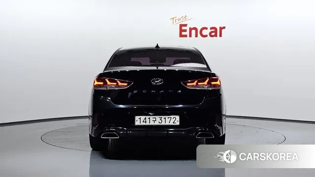 Hyundai Sonata New Rise id 2378093 из Кореи 14