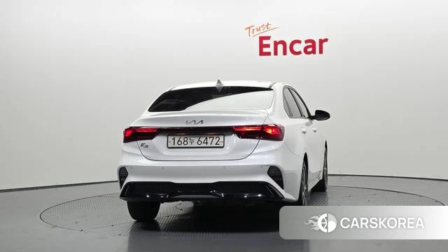 Kia The New K3 2nd generation id 4469669 из Кореи 14