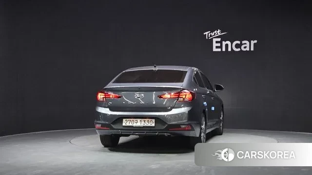 Hyundai The New Avante AD id 3598630 из Кореи 14