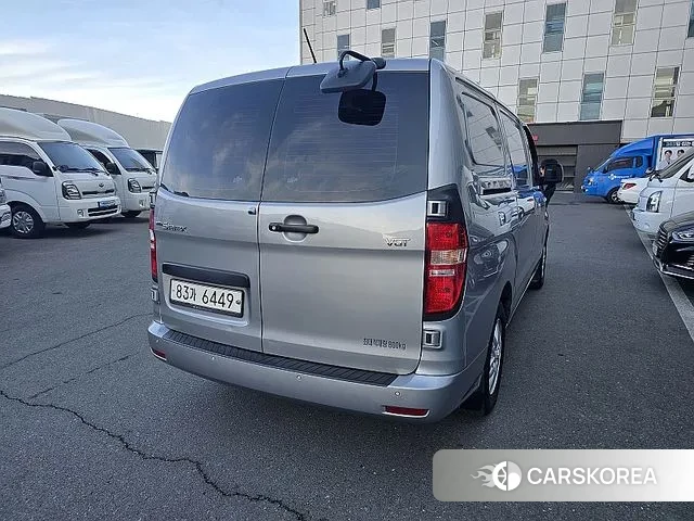 Hyundai The New Grand Starex id 3608050 из Кореи 14