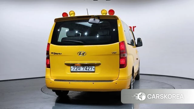Hyundai The New Grand Starex id 4384933 из Кореи 13