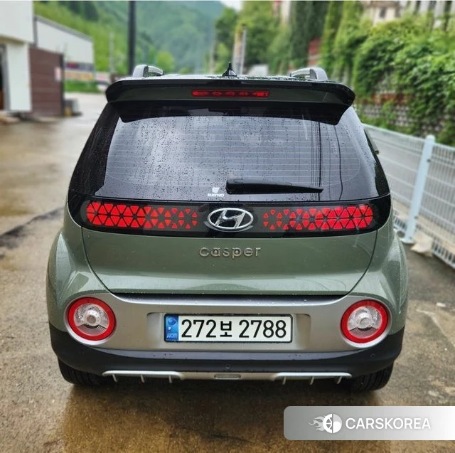 Hyundai Casper id 4601371 из Кореи 7